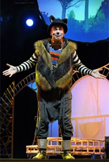  «Кот в сапогах» — мюзикл в Москве 06 янв 2026 