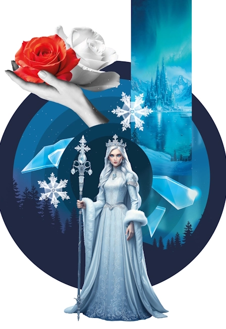 «Снежная королева» в Москве 05 янв 2026 – билеты на спектакль