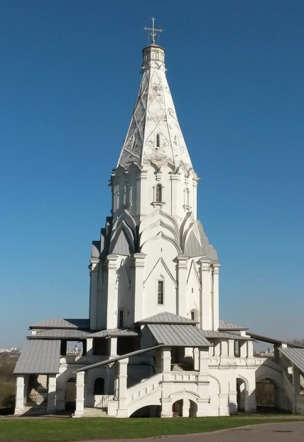 Коломенское: царские праздники 10 янв 2026 Москва