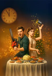 Билеты на "Помиримся по-русски!" 19 Дек 2025