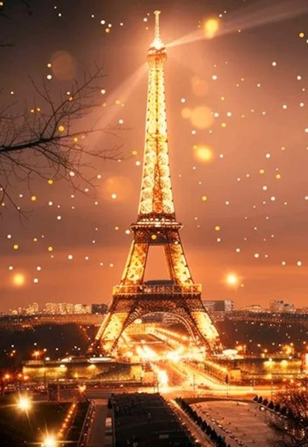 Билеты на "A Paris..." 23 янв 2026, Москва