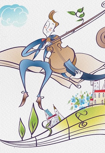  Билеты на концерт &laquo;Музыкальная азбука&raquo; 19 апр 2026, Москва 