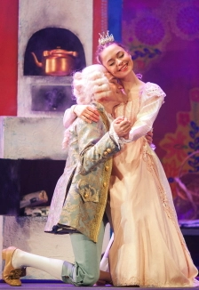  «Двенадцать месяцев» 03 янв 2026 в Москве – билеты на сказку 