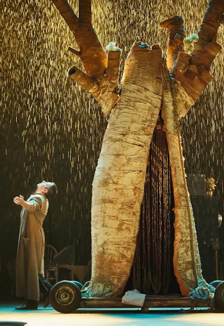 Билеты Продавец дождя Новосибирск 2 ноя 2025