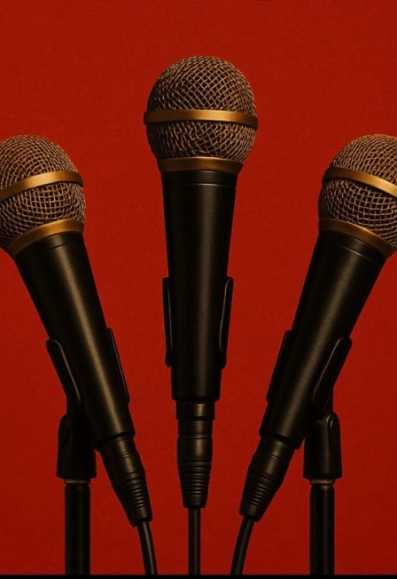 Билеты на "Три микрофона" в Н. Новгороде 20 дек 2025