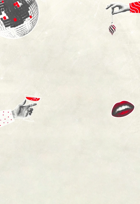  Корпоратив 23 дек 2025 в Jagger — СПб | Музыка, конкурсы, ретро 