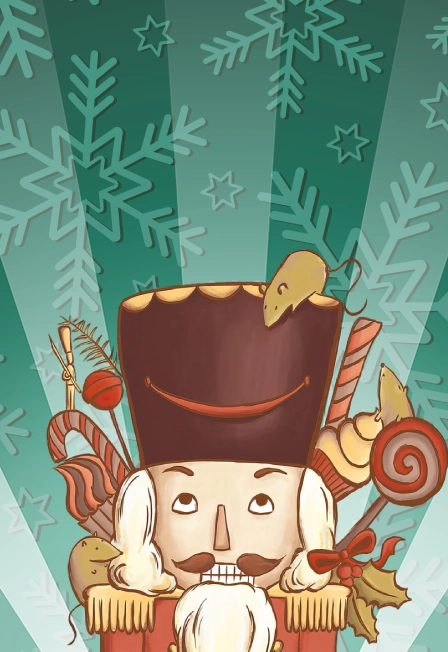  «Щелкунчик» в Екатеринбурге — 28 дек 2025, музыкальная сказка 