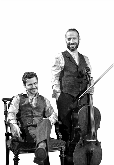 Билеты: «Хулиган и Классик» — 25 мар 2026, Екатеринбург