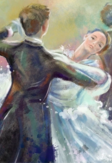 Билеты на Мастер-класс "Искусство Вальса" 27 Дек 2025