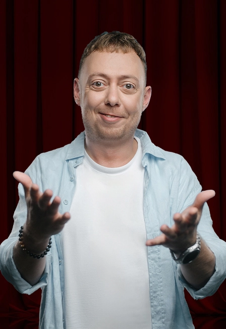 Билеты на Нидаля Абу-Газале в Ярославле 21 апр 2026