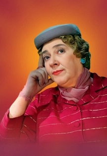 Билеты на «Раневская» в Перми — 25 мар 2026