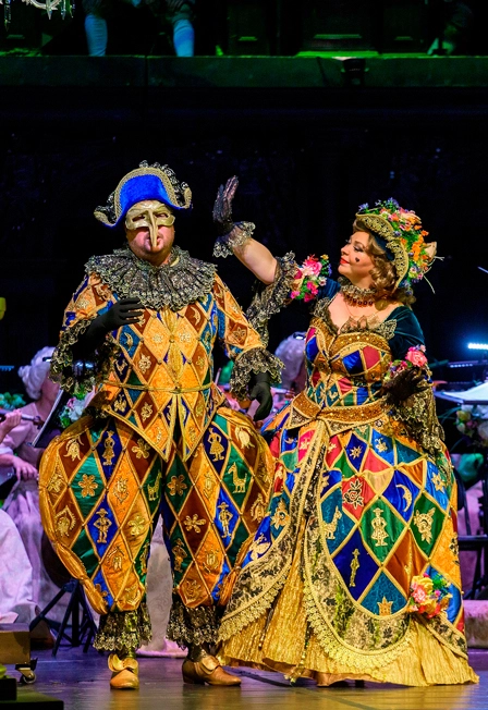  «Дворцовая феерия» 31 дек 2025 в СПб — гала-концерт 