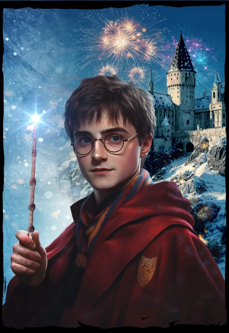 Билеты: Новый год в Хогвартсе — 28 дек 2025, Казань