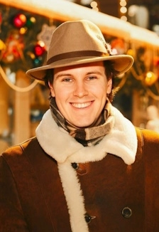 Джаз-шоу Синатры в Москве 07 янв 2026 – Алекс Абра