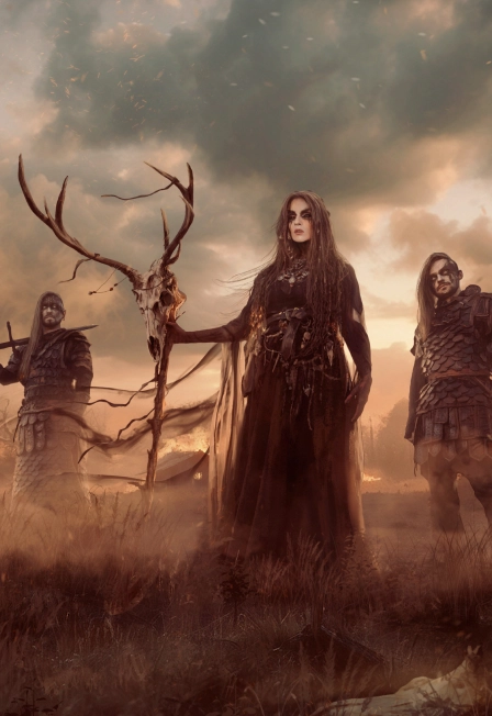 Билеты на «Мещеру» 20 фев 2026 в Омске – «Легенды Древних»