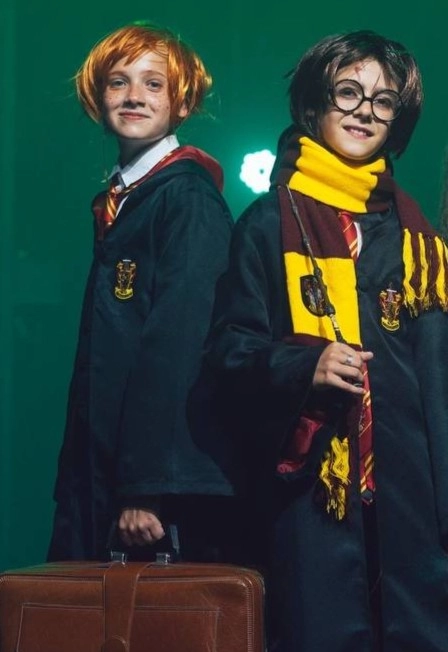  «Гарри Поттер» в СПб 20 дек 2025 — магическое шоу для детей 