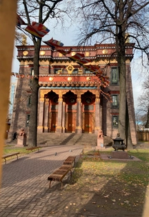  Экскурсия «Петербург — город религий» 28 дек 2025 