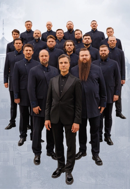 Хор Сретенского монастыря — 16 апр 2026 в СПб