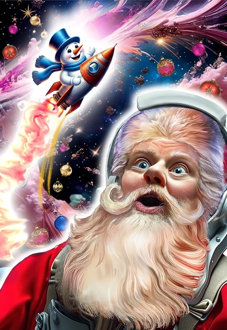 Шоу «К звёздам!» на Мосфильме — 20 дек 2025