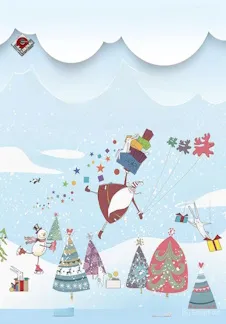 Билеты на сказку "Только раз, под Новый Год" 3 янв 2026