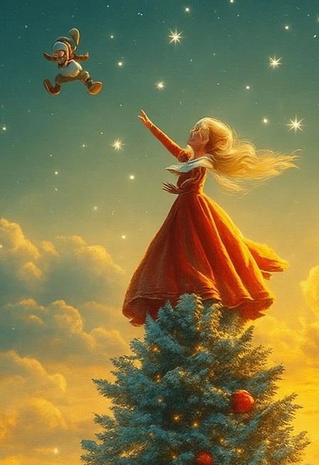 Шоу «Снегурочка» в СПб — 30 дек 2025, билеты