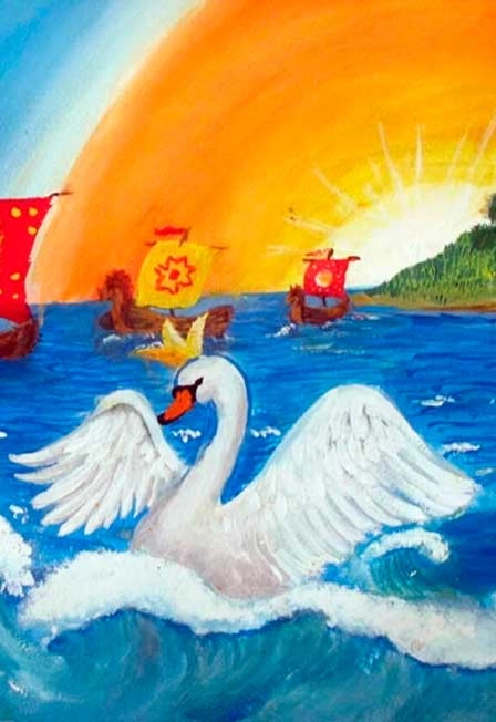 «Сказка о царе Салтане» — оперное шоу 28 дек 2025 СПб