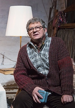 «Бесконечный апрель» 21 янв 2026: спектакль в Москве