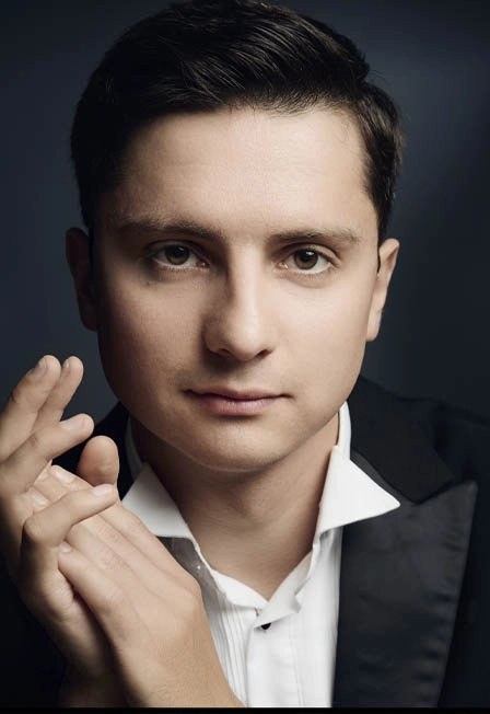 🎹 Концерт Кузнецова «Грезы любви» 07 мар 2026, Москва