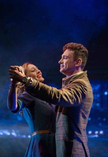  «Скамейка» в Москве 27 янв 2026 — комедия Гельмана в Губернском театре 