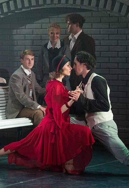 «Чужие берега» 29 янв 2026 — спектакль в Москве