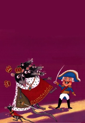 «Щелкунчик» в МГТ — 10 янв 2026, билеты, Москва