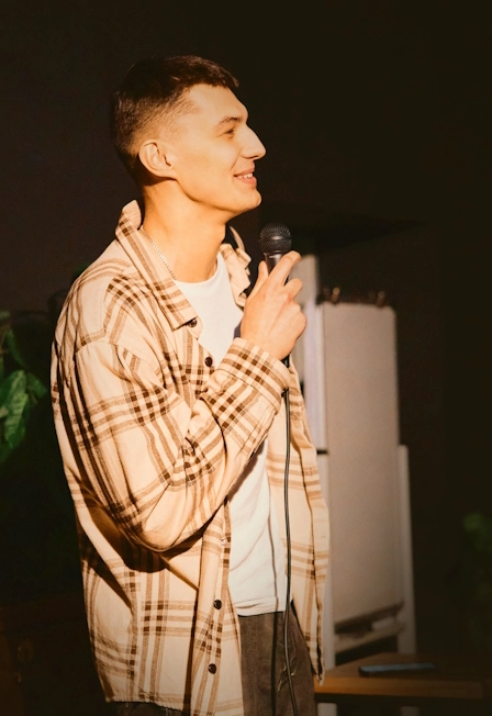 Билеты: стендап в Красноярске 28 ноя 2025