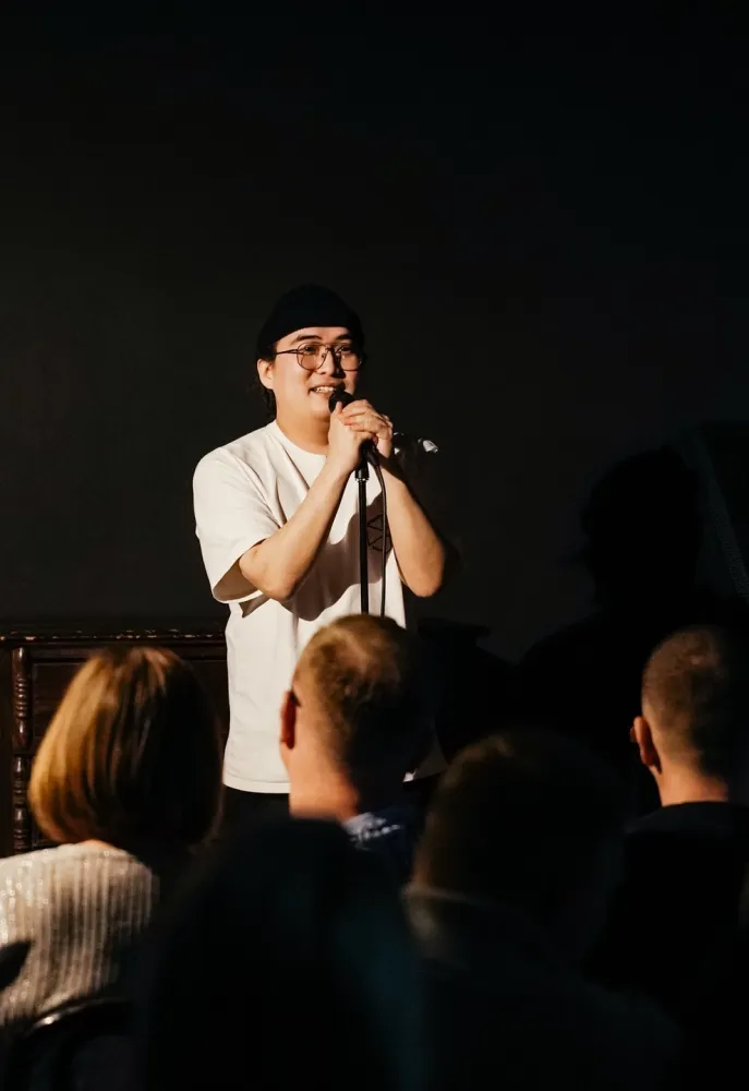 Билеты: стендап в Красноярске 01 ноя 2025 — юмор от Стендап Сибирь