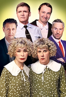  Комедия «Семейный переполох» 20 дек 2025 в Москве — билеты 