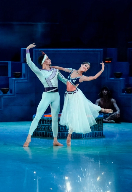  Балет «Баядерка» в Перми — 18 янв 2026, билеты 