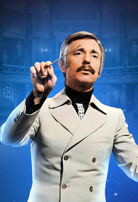 Концерт «Посвящение Полю Мориа» — 11 янв 2026, Хабаровск