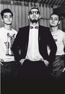  «Golden Boys» 19 дек в Казани – комедия для женщин 18+ 