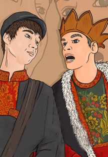 «Федот-стрелец» в Казани — 11 дек 2025, билеты