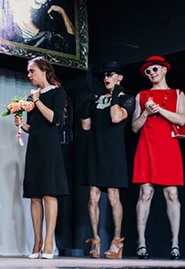 «Примадонны» в Казани 30 дек 2025 — комедия про аферу