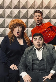 «Люкс №13» — комедия в Казань 24 дек 2025