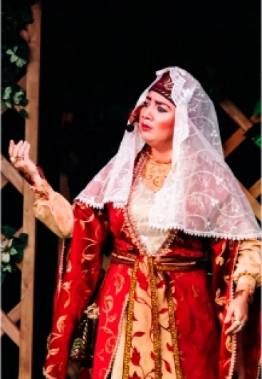  «Ханума» в Казани — 28 дек 2025: билеты на комедию 