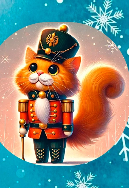 «Щелкунчик» в СПб 23 дек 2025 — бал для детей в театре