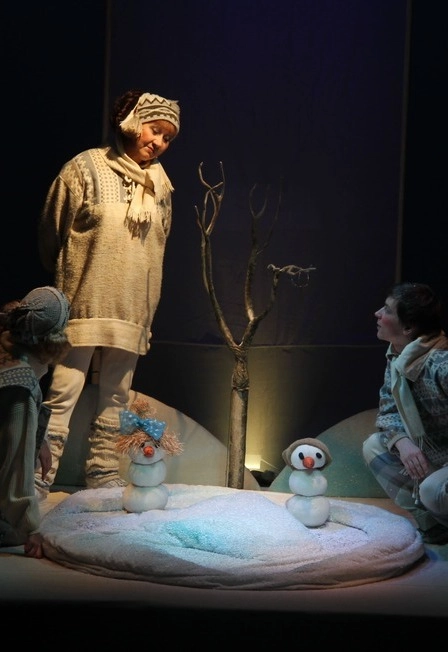 «Кто разбудит солнышко?» — 20 дек 2025, СПб, билеты