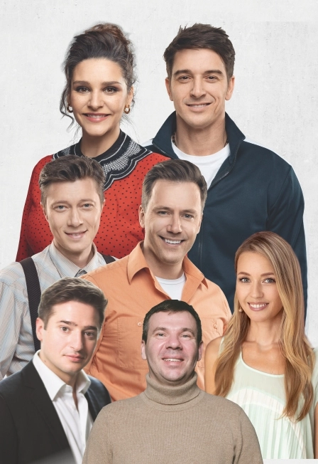  «Тайга» в Казани 26 дек 2025 – комедия Вампилова в КСК Уникс 