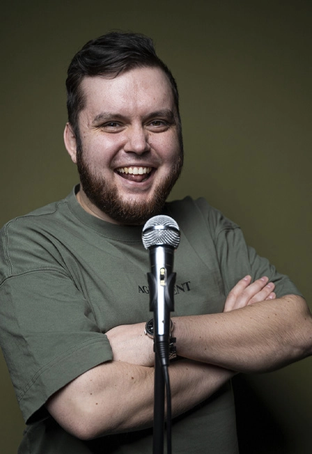 Стендап в Ульяновске — 02 ноя 2025: открытый микрофон