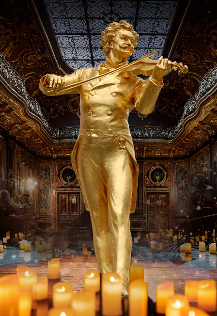 Билеты на концерт "Штраус-гала" 27 Дек 2025 в СПб