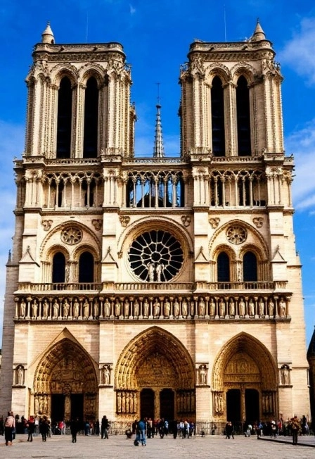  Мюзикл Notre Dame de Paris в СПб — 27 янв 2026 
