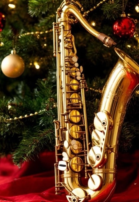  Новогодний джаз 31 дек 2025 в СПб — Tribute to Ella Fitzgerald 