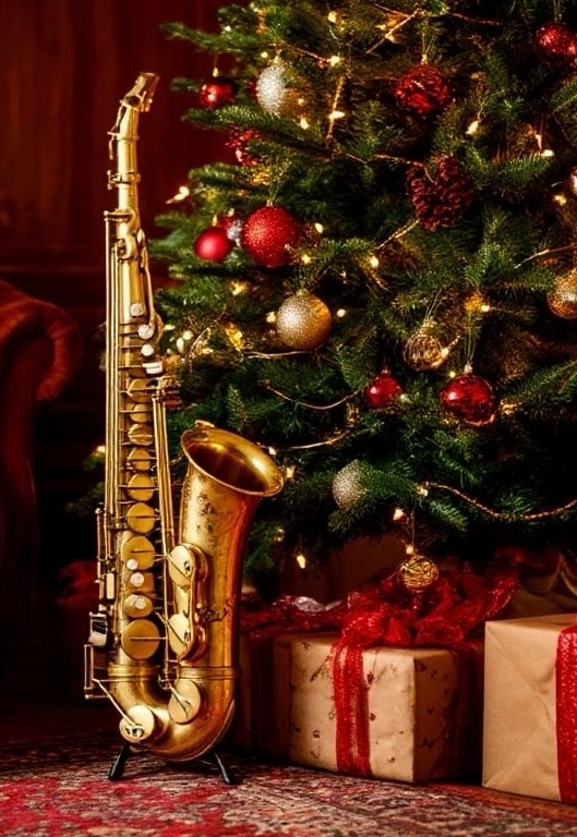  Новогодний джаз-концерт 31 дек 2025 в СПб 