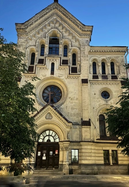 Концерт «Мистический орган» 10 янв 2026 в СПб